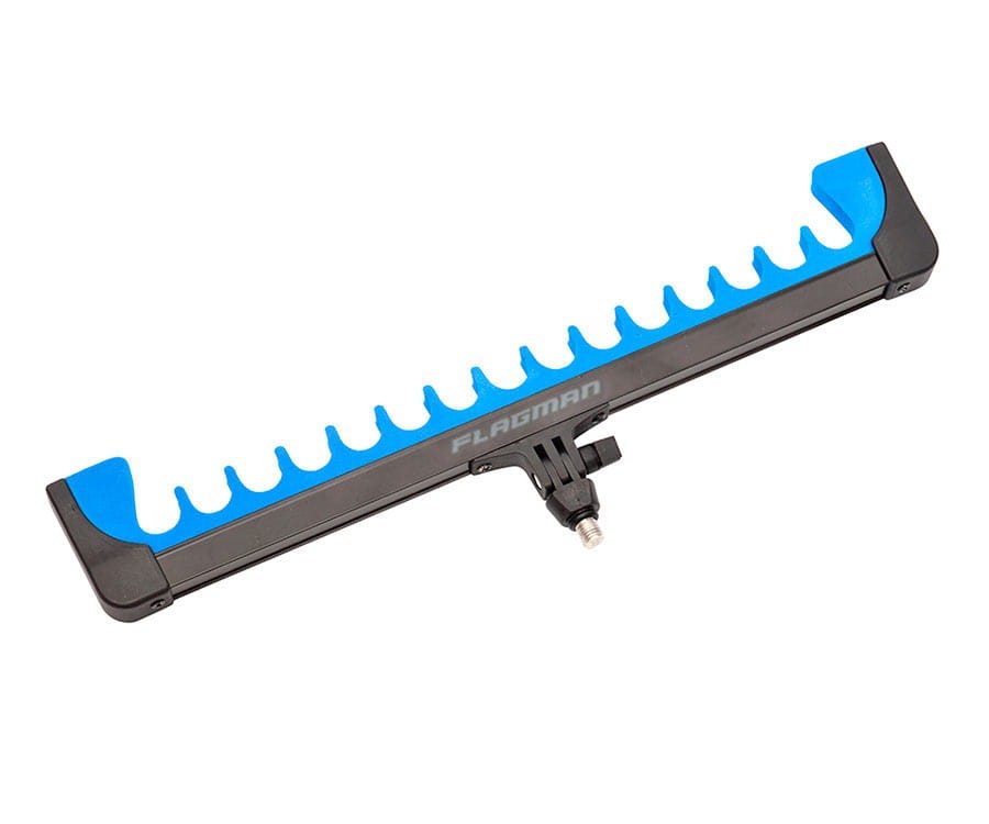 Flagman nasadka podpórka typu grzebień z regulacją - 36cm