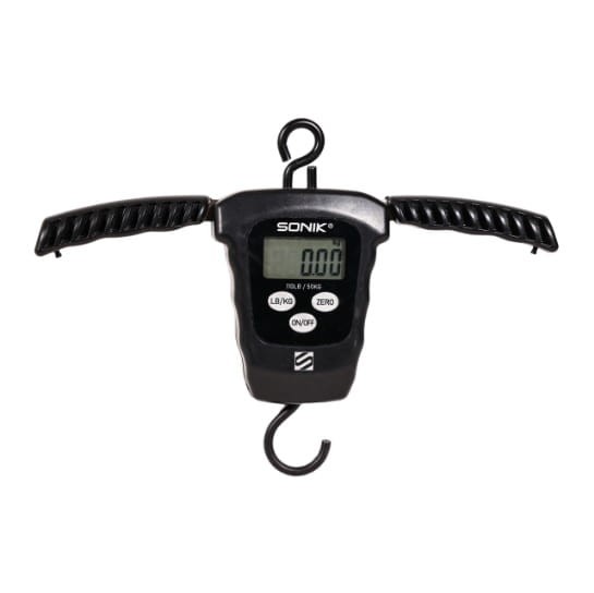 Sonik waga elektroniczna Digital Folding Scales - 50kg