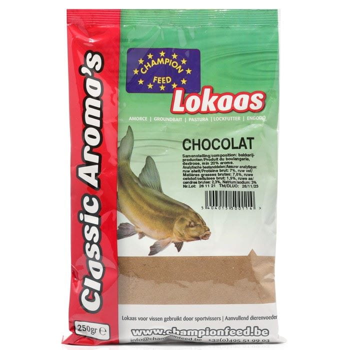 Champion Feed atraktor Chocolat 250g