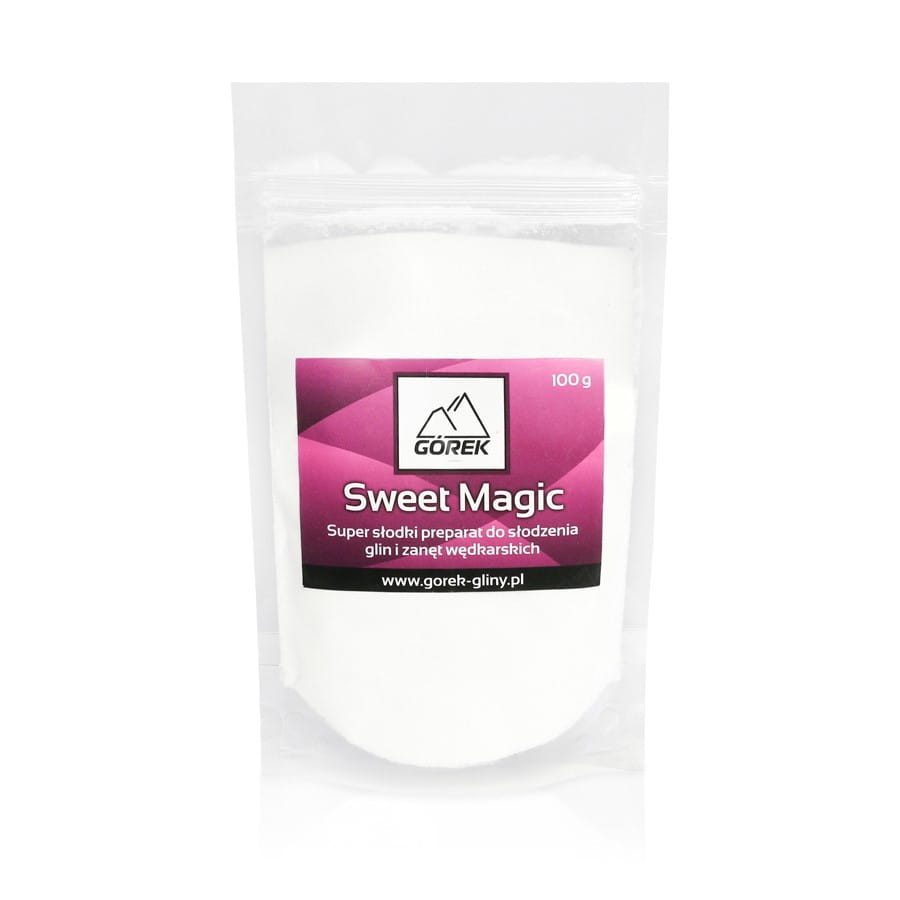 Górek słodzik Sweet Magic 100g
