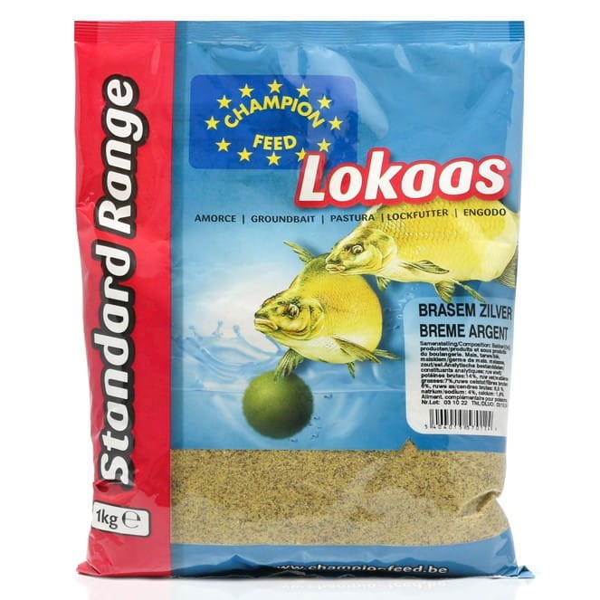 Champion Feed zanęta Brasem Zilver 1kg