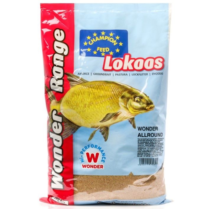 Champion Feed zanęta Wonder Allround 2kg