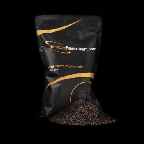 Escafeeder pellet method feeder 2mm - Perfect Dynamic - wędkarskie centrum krokodyl.jpg