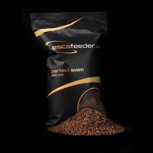 Escafeeder pellet method feeder 2mm - Perfect Swim - wędkarskie centrum krokodyl.jpg