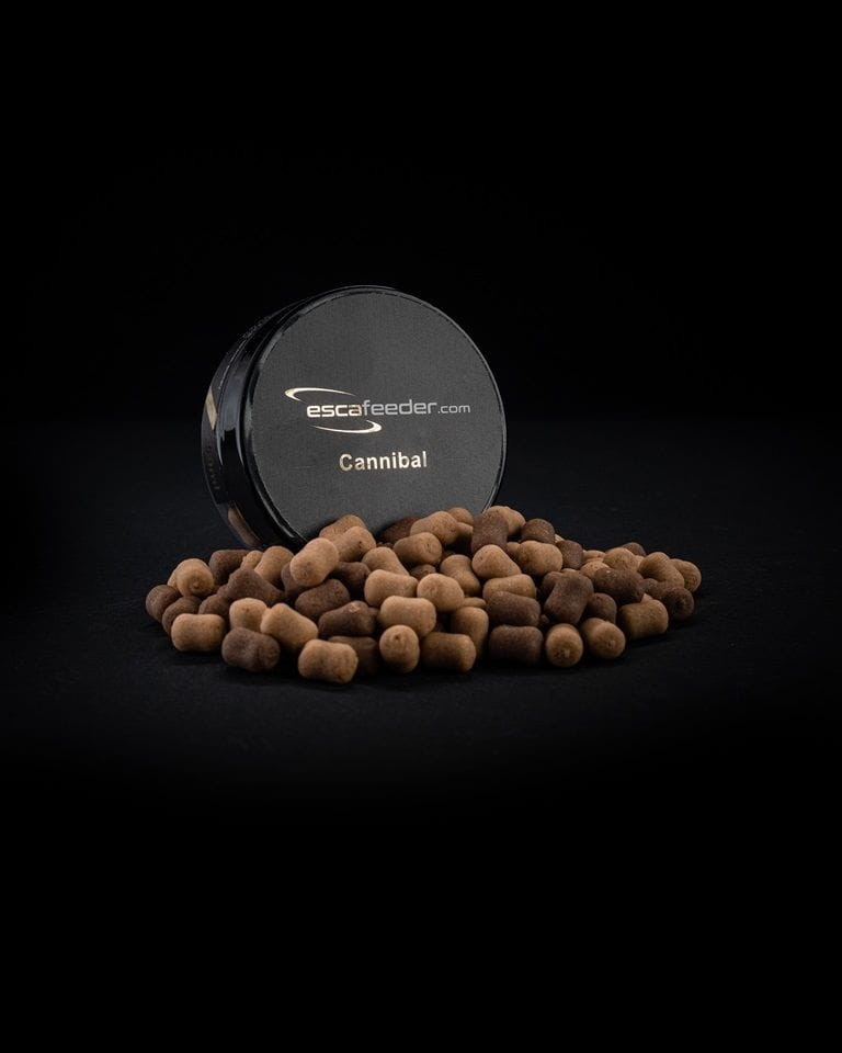 Escafeeder dumbells wafters Cannibal - 10mm/50ml