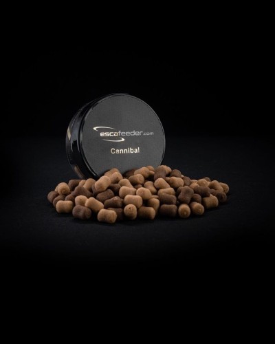 Escafeeder dumbells wafters - Cannibal - wędkarskie centrum krokodyl.jpg