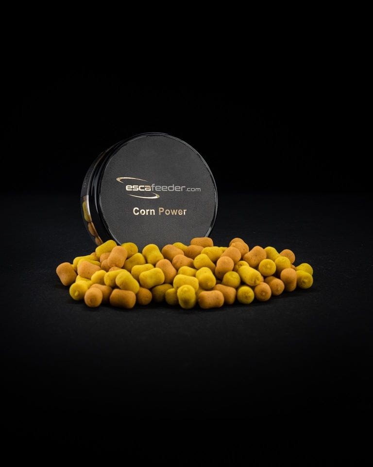 Escafeeder dumbells wafters Corn Power - 10mm/50ml
