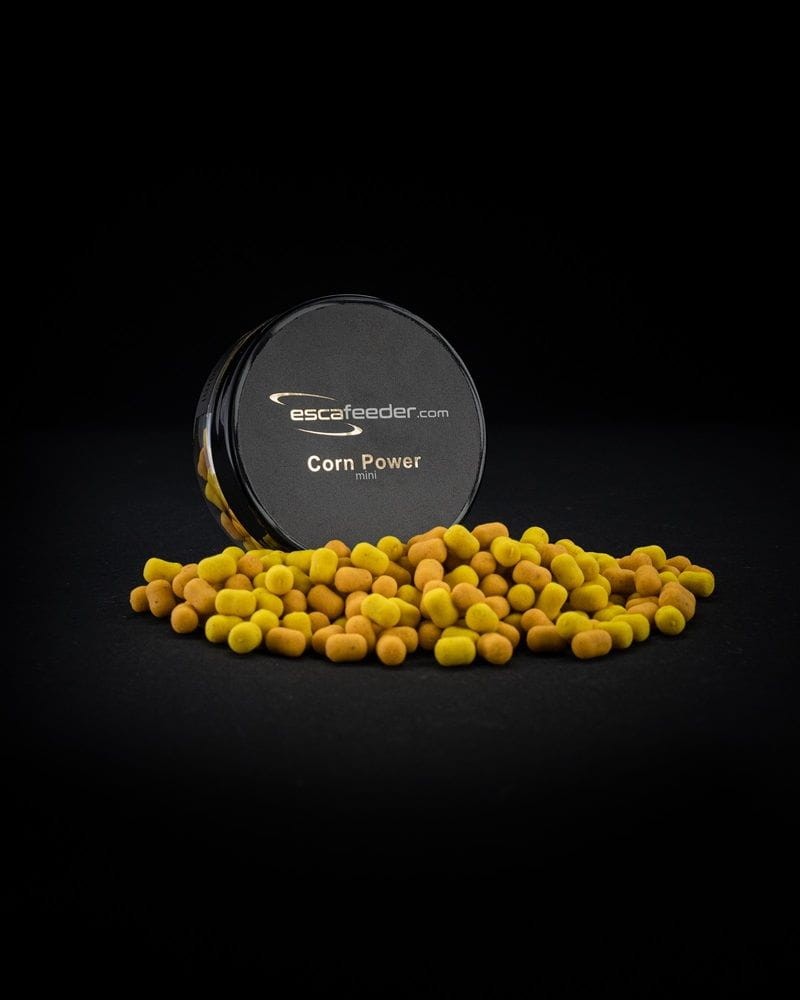 Escafeeder dumbells wafters Corn Power Mini - 6mm/50ml