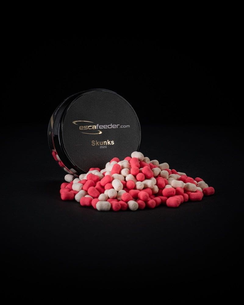 Escafeeder dumbells wafters Skunks Mini - 6mm/50ml