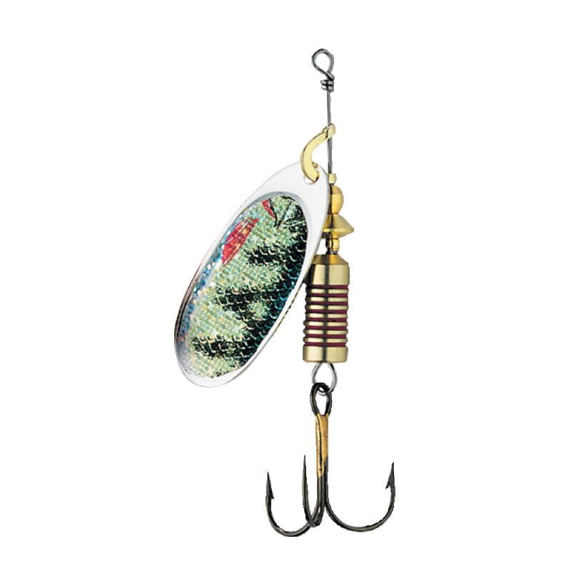 DAM błystka obrotowa Nature 3D Spinner - Perch - #2 - 4g