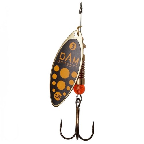 DAM błystka obrotowa Predator Spinner - Blacky - Wędkarskie Centrum Krokodyl.jpg