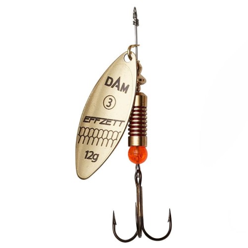 DAM błystka obrotowa Predator Spinner - Gold - Wędkarskie Centrum Krokodyl.jpg