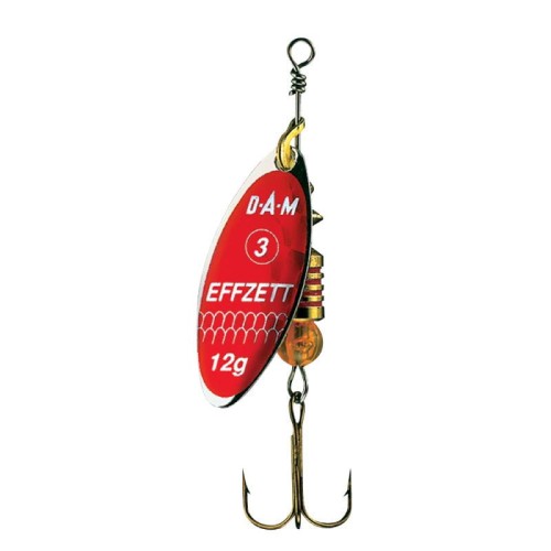 DAM błystka obrotowa Predator Spinner - Reflex Red - Wędkarskie Centrum Krokodyl.jpg