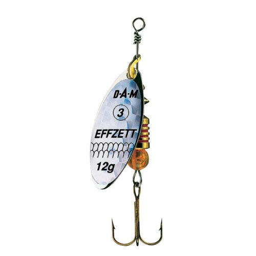 DAM błystka obrotowa Predator Spinner - Reflex Silver - Wędkarskie Centrum Krokodyl.jpg