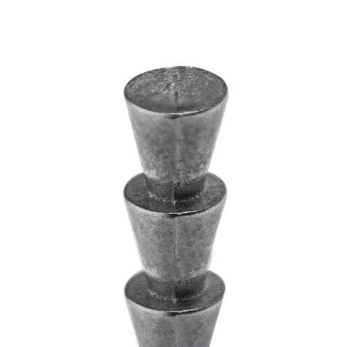 Mustad ciężarek wkręcany wolframowy Tungsten TitanX Nail Weight - wędkarskie centrum krokodyl 3.jpg