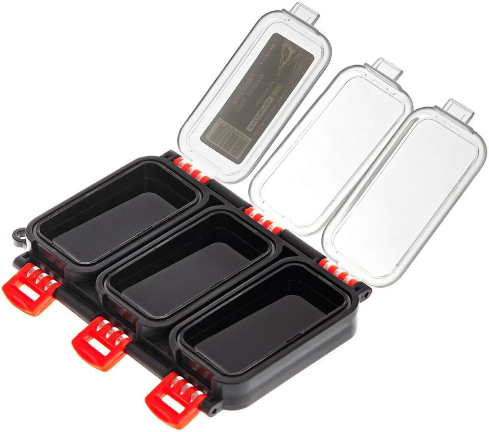 Select pudełko Terminal Tackle Box SLHS-005 - 115x79x23mm