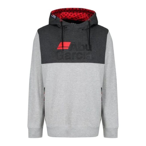 Abu Garcia bluza Hoody Grey - wędkarskie centrum krokodyl.jpg
