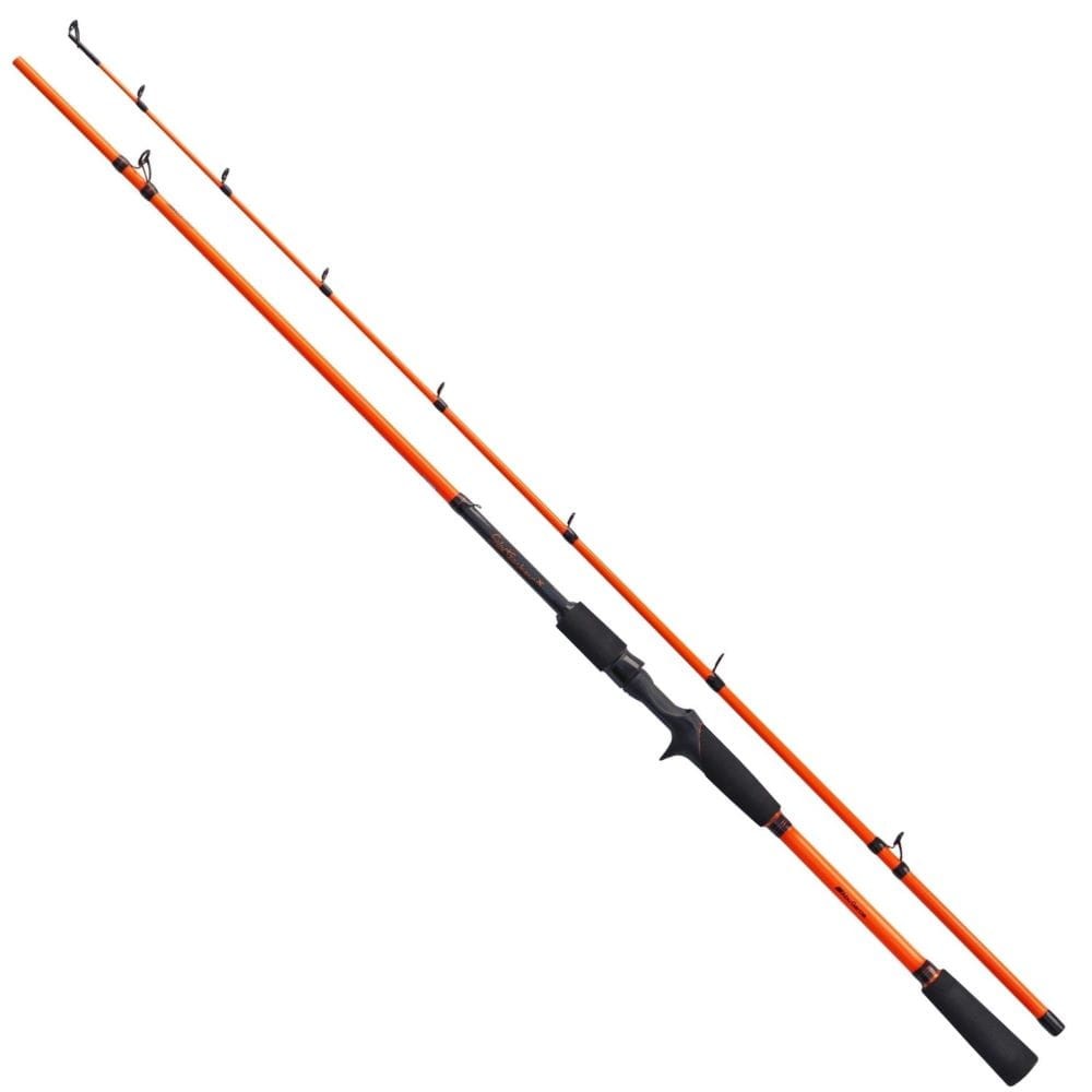 Abu Garcia wędka Svartzonker X Jerk - 642H - 1,93m/40-100g