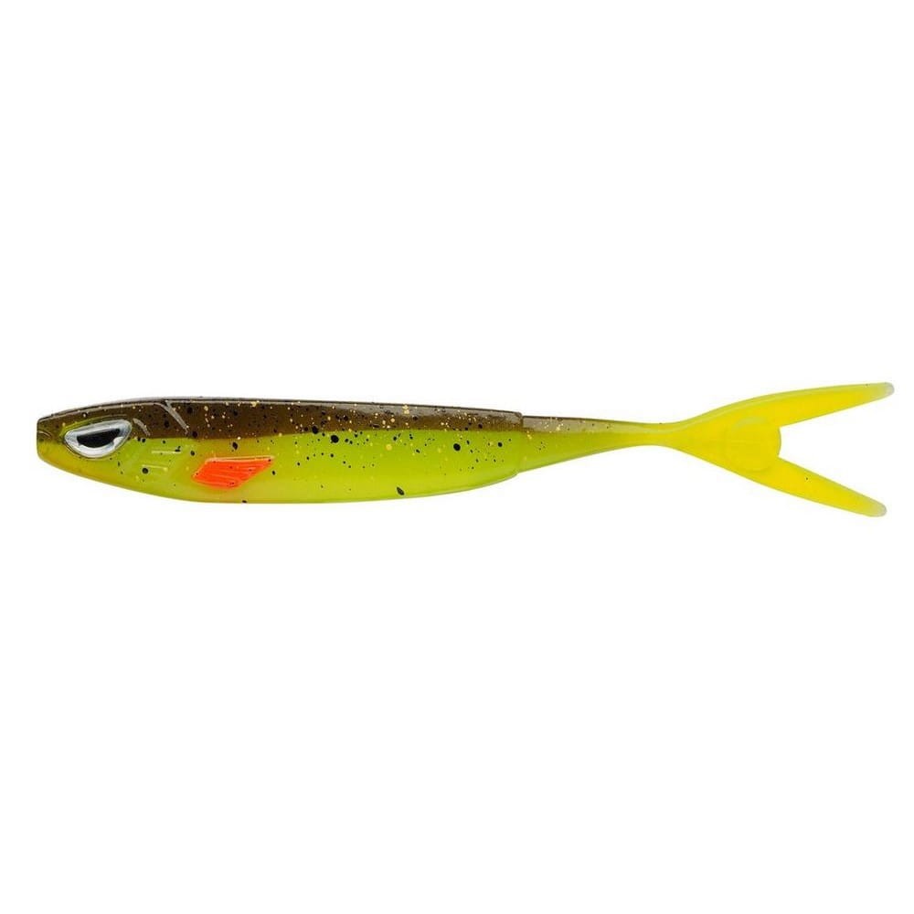 Berkley przynęta Sick Vamper - 22cm - Brown Chartreuse