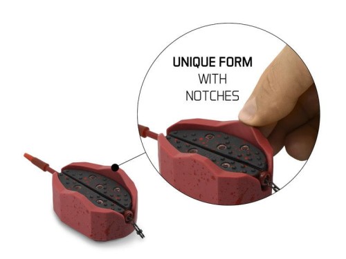 Delphin foremka do koszyków Method QUIX forma - L - wędkarskie centrumk krokodyl 3.jpg