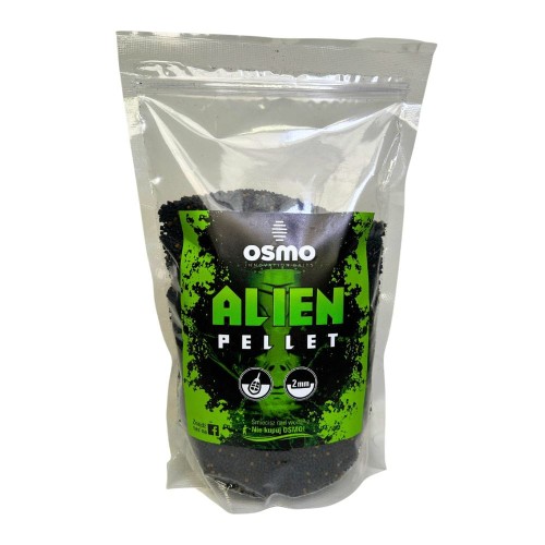Osmo pellet Alien 800g - 2mm - wędkarskie centrum krokodyl.jpg