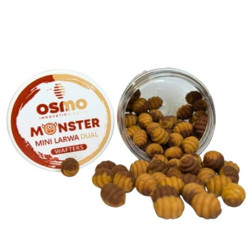 Osmo Mini Larwa Wafters 7mm - Dual Monster - wękarskie centrum krokodyl.jpg