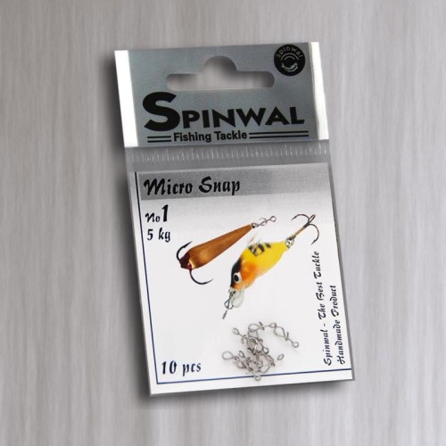 Spinwal agrafka Micro Snap - wędkarskie centrum krokodyl.jpg