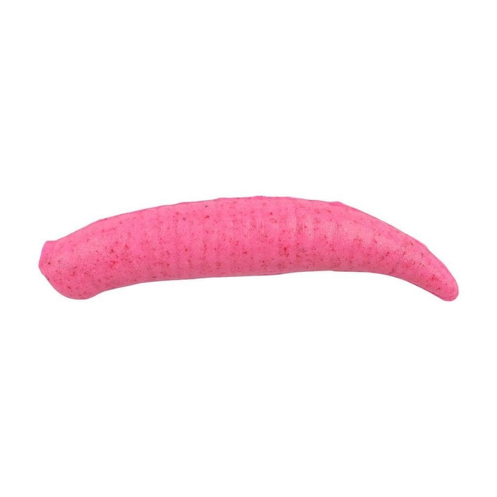 Berkley przynęta Gulp! Floating Pinched Crawler - 3cm - Bubblegum - 14szt.