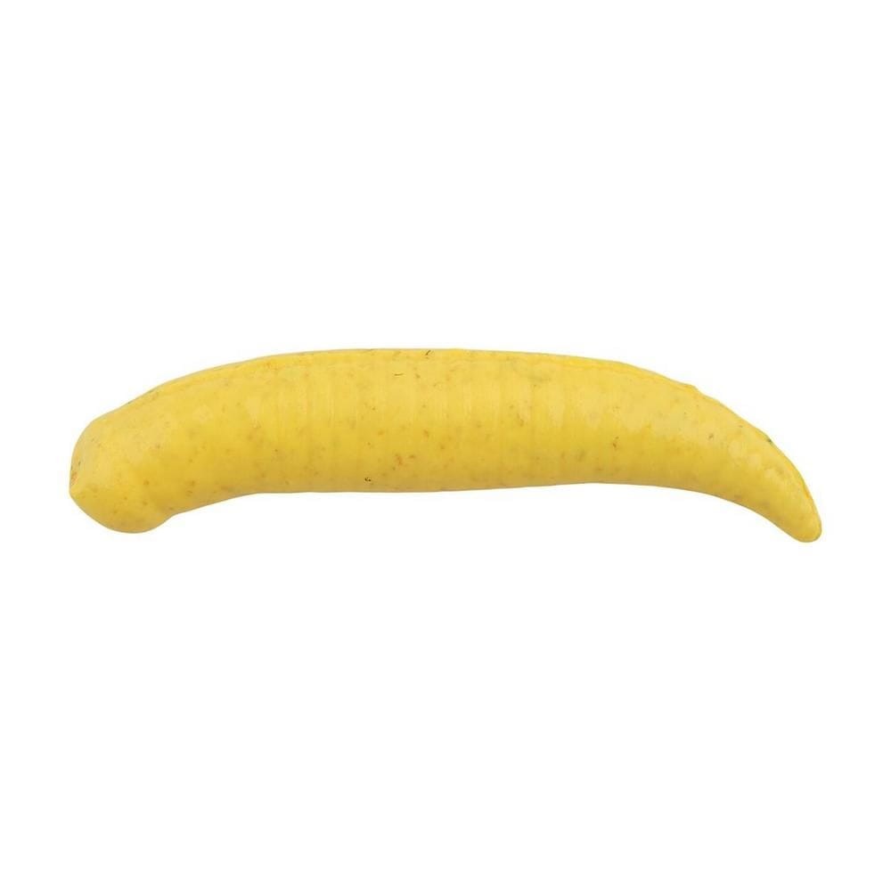 Berkley przynęta Gulp! Floating Pinched Crawler - 3cm - Chunky Cheese - 14szt.
