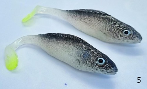 FishB przynęta Jazgarz 10cm - J05 - Rękodzieło - wędkarskie centrum krokodyl.jpg