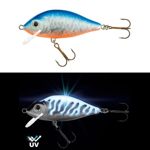 Jaxon wobler Holo Select Karaś UV FL - NL - wędkarskie centrum krokodyl.jpg