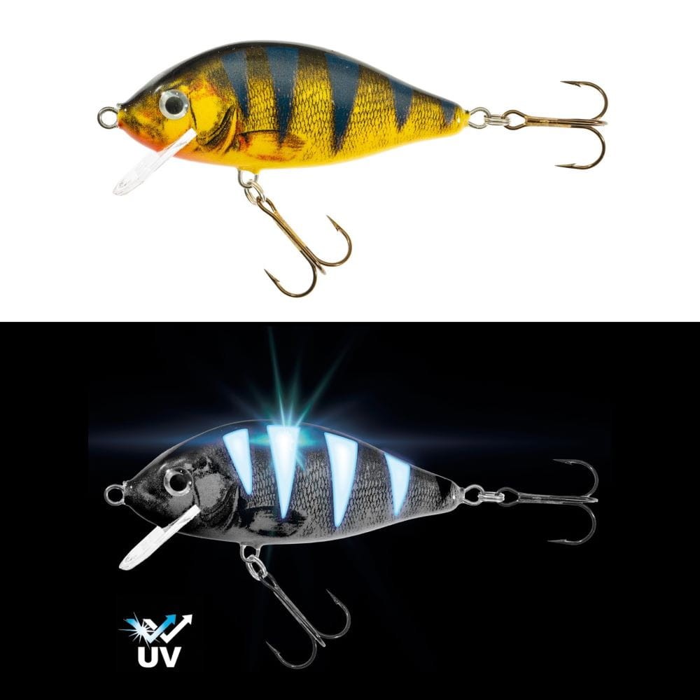 Jaxon wobler Holo Select Karaś UV FL - 9cm/17g - OG