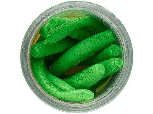 Berkley przynęta Gulp! Fry 8,5cm - 5szt. - Spring Green - wędkarskie centrum krokodyl.jpg