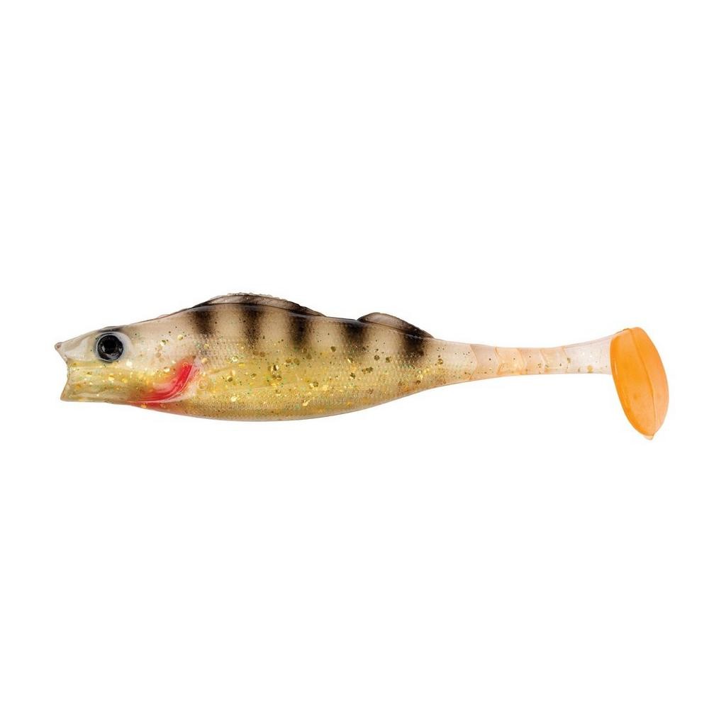 Berkley przynęta Pulse Realistic Perch - 11cm - Golden Perch