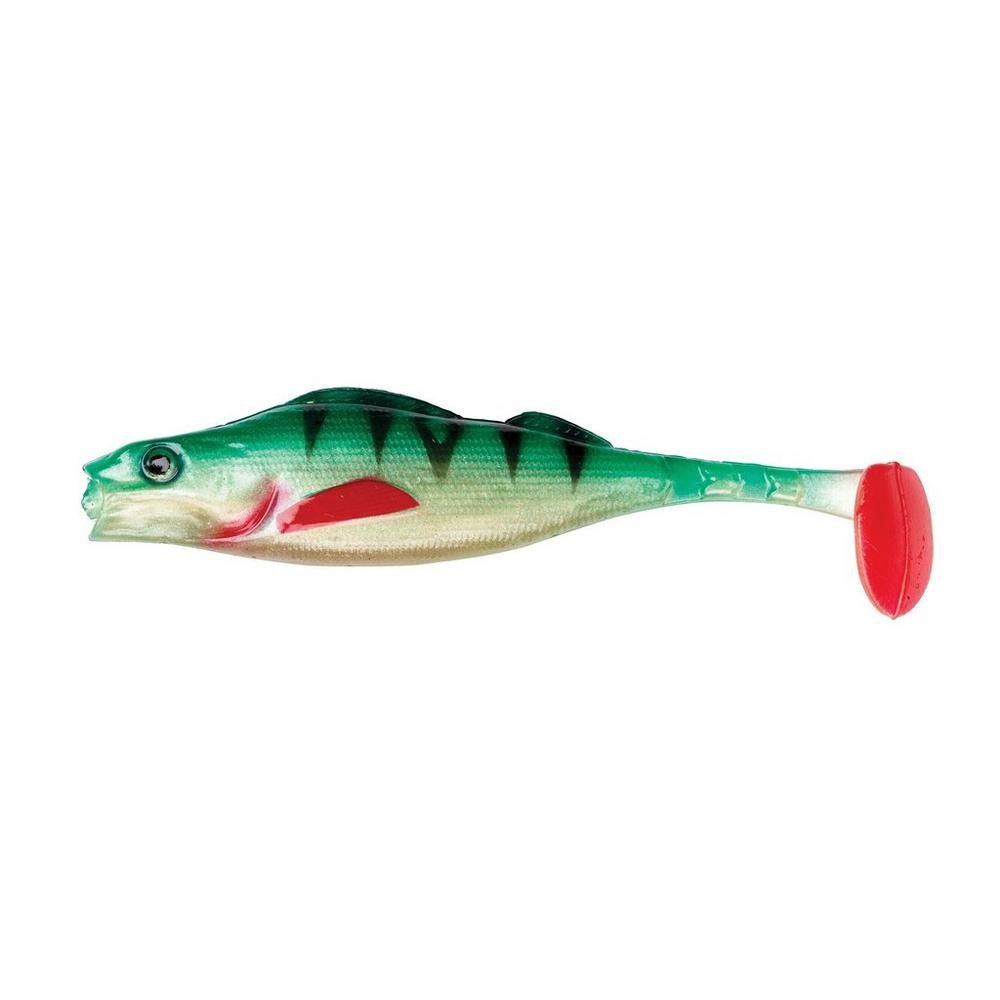 Berkley przynęta Pulse Realistic Perch - 11cm - Green Perch