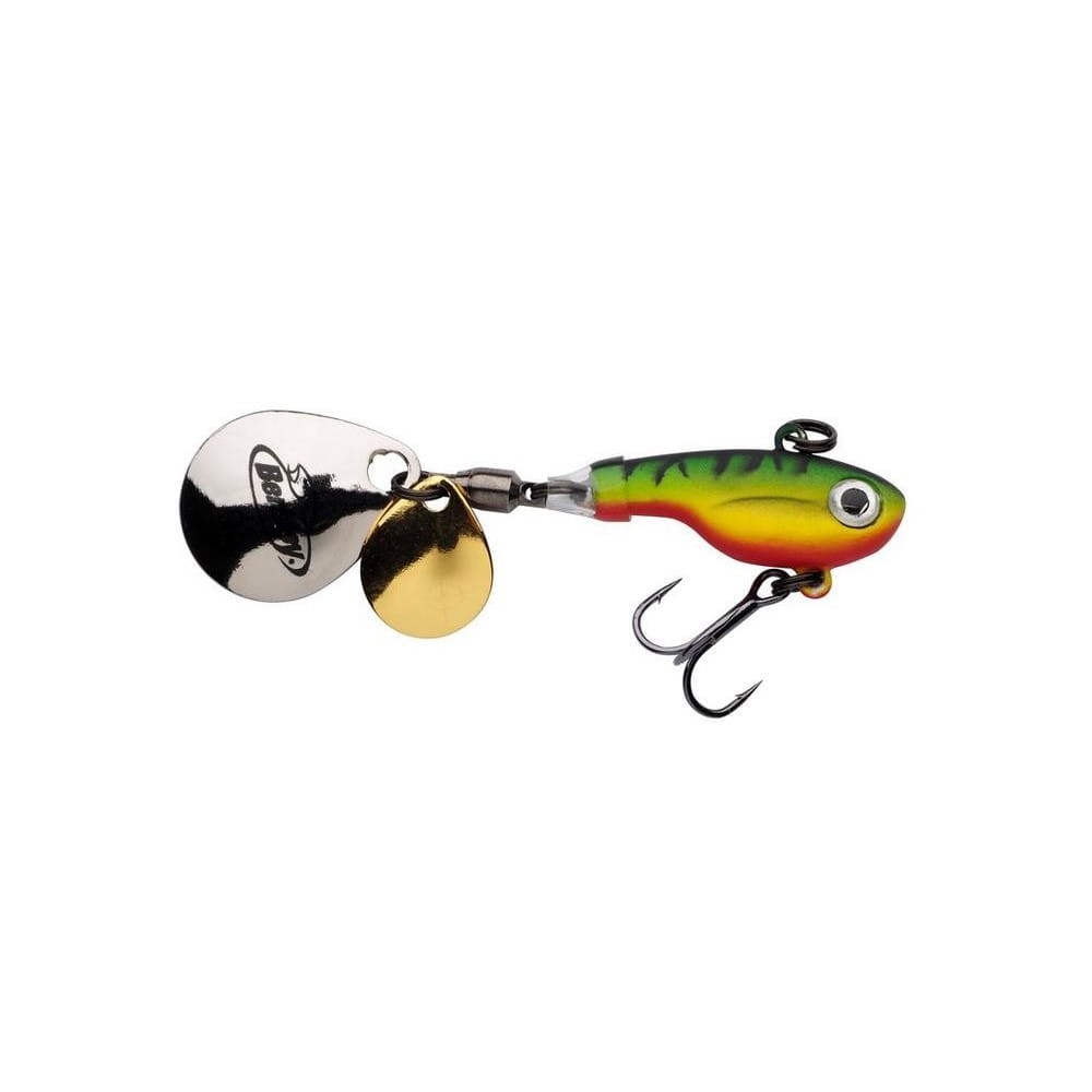 Berkley wirujący ogonek Pulse Spintail - 5g/5cm - Firetiger