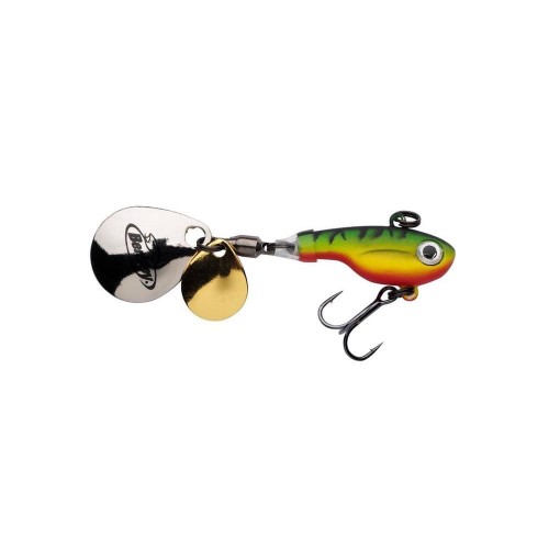 Berkley wirujący ogonek Pulse Spintail - Firetiger - wędkarskie centrum krokodyl.jpg