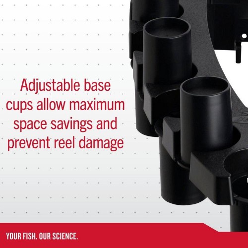 Berkley uchwyt na wędki Space Saver 13 Rod - Combo Rack - wędkarskie centrum krokodyl 5.jpg