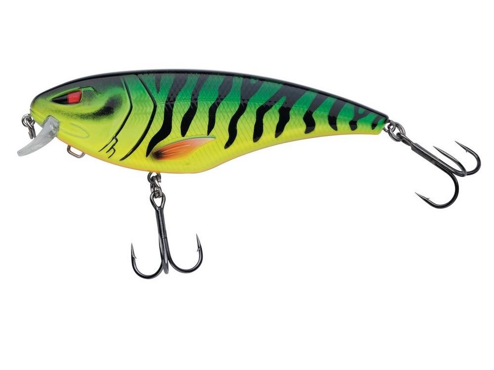 Berkley wobler Zilla Glider SI - 16cm/67g - Firetiger