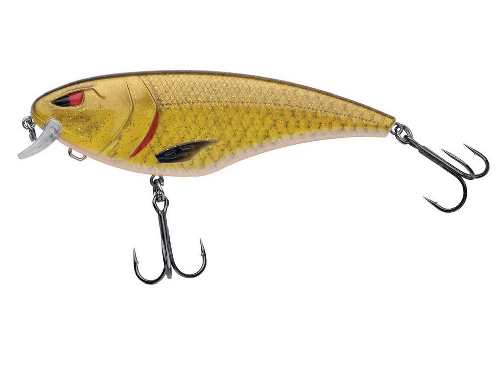 Berkley wobler Zilla Glider SI - 16cm/67g - Rudd
