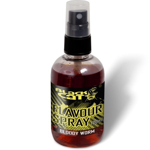 Black Cat aromat w sprayu - Ochotka - wędkarskie centrum krokodyl.jpg