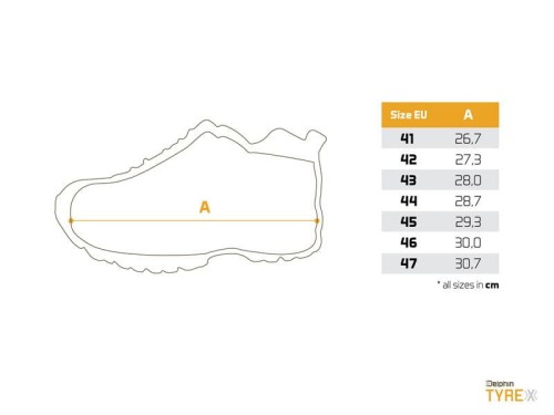 Delphin buty outdoorowe Tyre X - wędkarskie centrum krokodyl 4.jpg