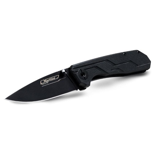 Marttiini nóż składany Black 8 Folding Knife - wędkarskie centrum krokodyl.jpg