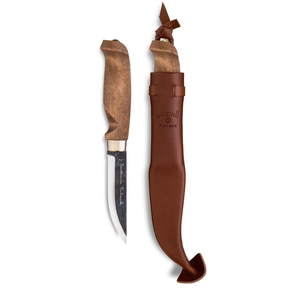 Marttiini nóż Lynx Lumberjack Carbon - 10/22cm