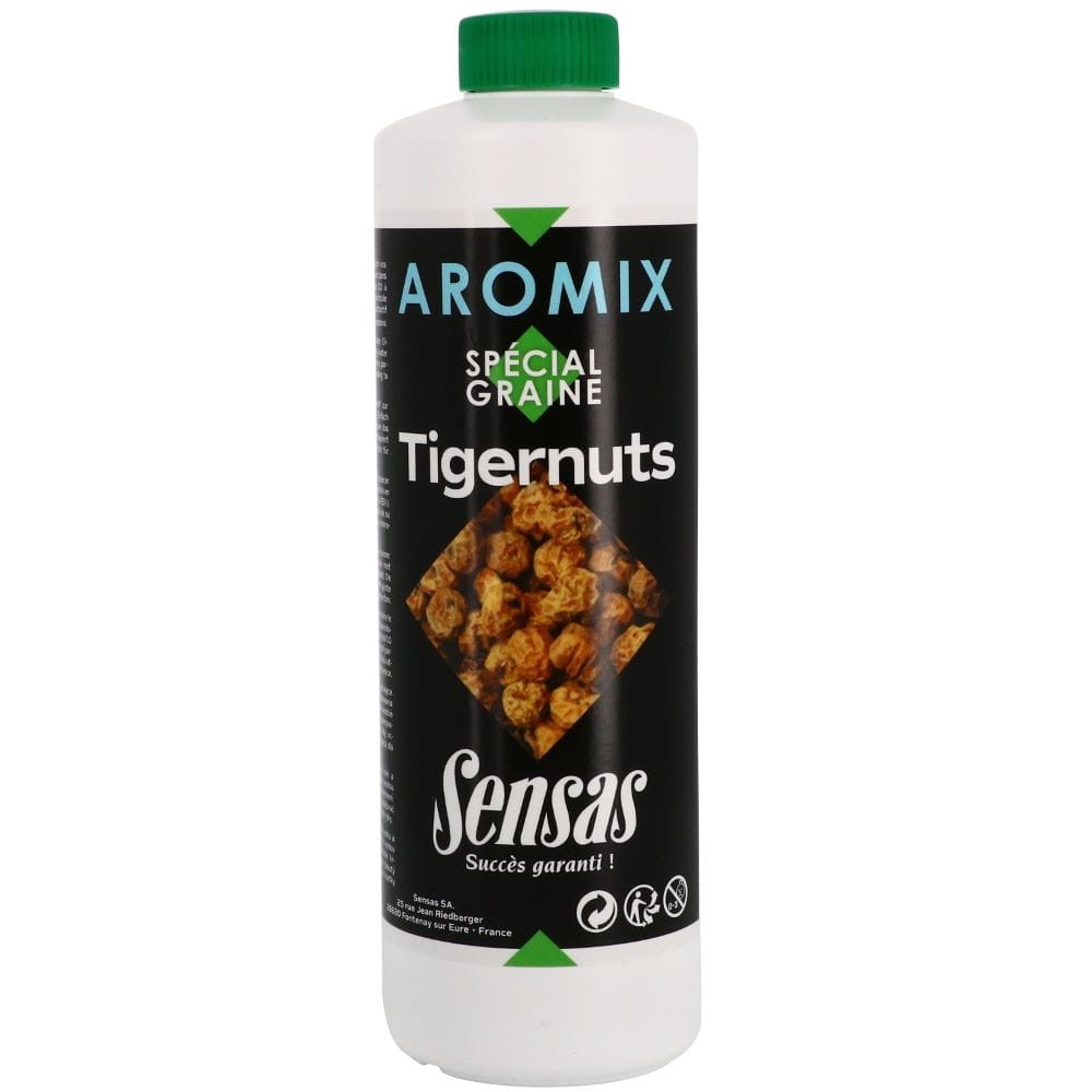 Sensas atraktor Aromix 500ml - Tiger Slim
