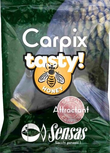 Sensas aromat Carpix Tasty Honey - 300g wedkarski sklep krokodyl-min (1).jpg