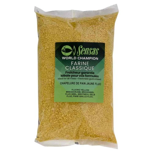 Sensas Pieczywko Fluo żółte 700g wedkarski sklep krokodyl-min.jpg