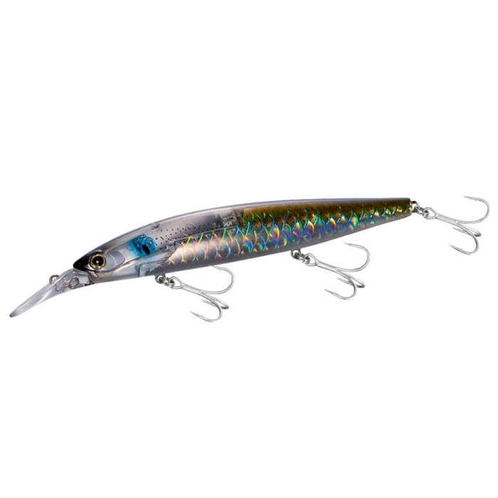 Shimano wobler Exsence Dive Assassin 125S - 12,5cm/27g - 002 Mullet