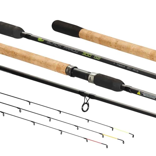 Sensas Wędka Black Arrow 300 G2 3.30m 60g wedkarski sklep krokodyl-min.jpg