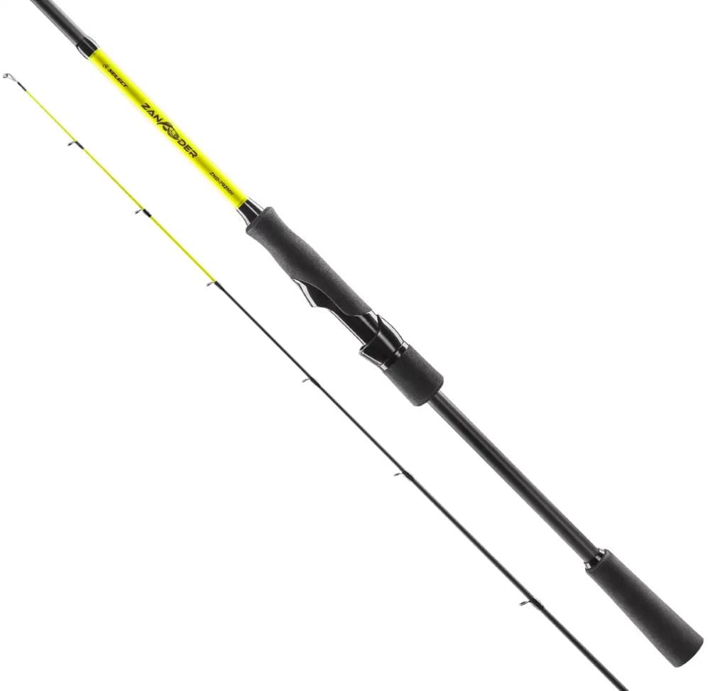 Select wędka Zander - 2,40m/6-24g